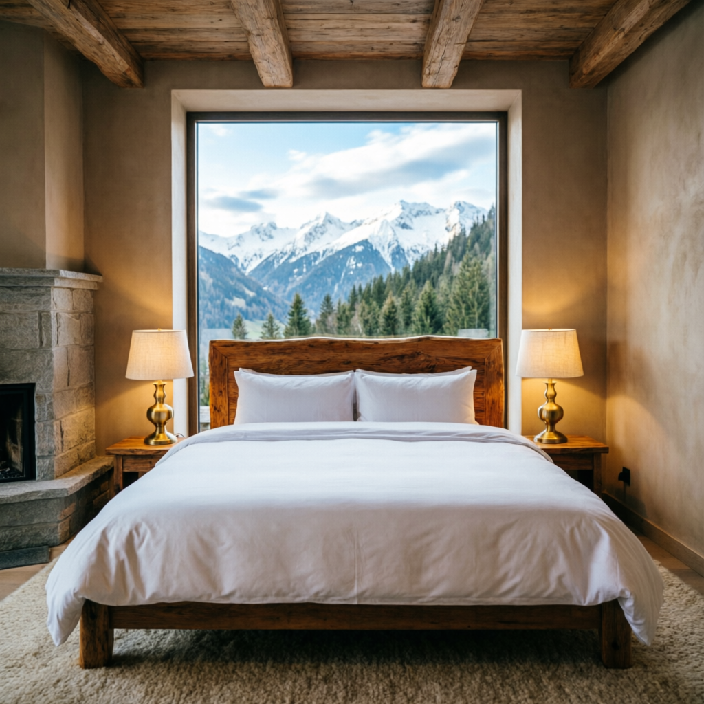 Hauptschlafzimmer